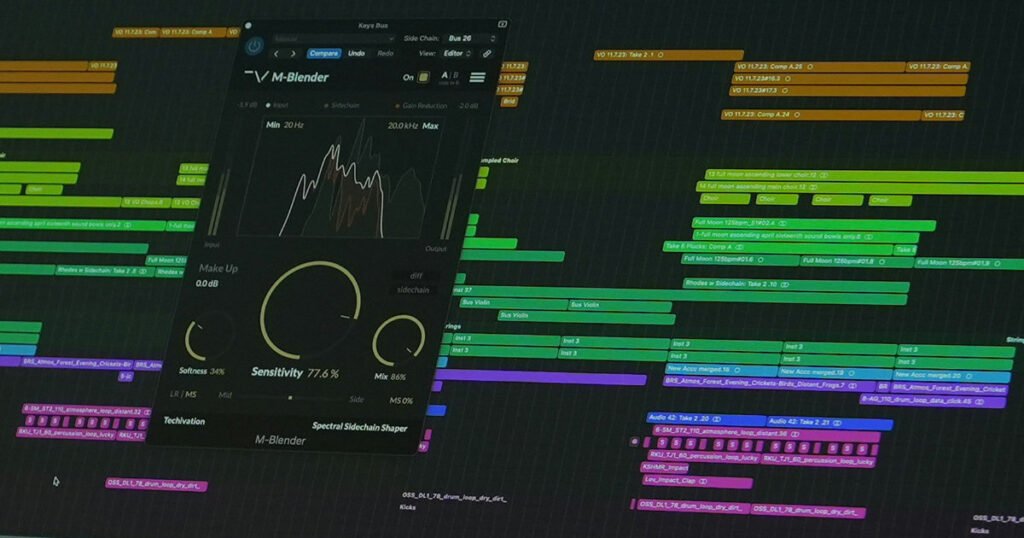 Choosing the Right Audio Post-Production Software - Post Pro List